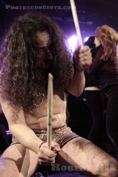 MONOTONIX - 2011-02-23 - PARIS - La Maroquinerie - 